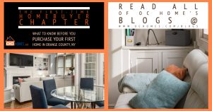 The First-Time Homebuyer Chapter an OC Home's Blog